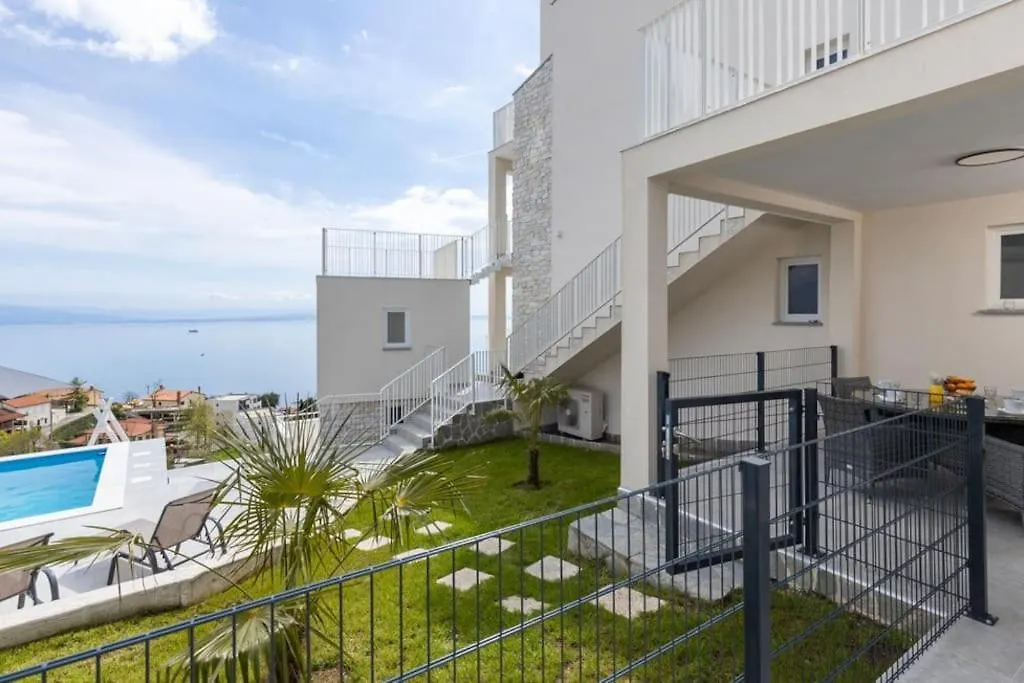 Apartman 2B Breza Croatia